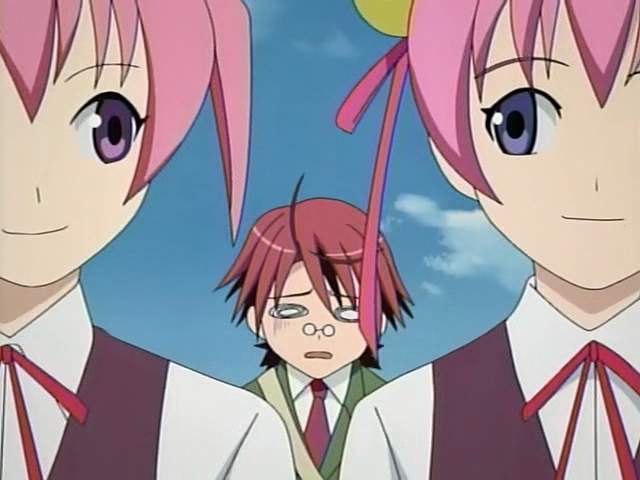 Otaku Gallery  / Anime e Manga / Magister Negi Magi / Screen Shots / 09 - Te capiam cunicule sceleste / 030.jpg